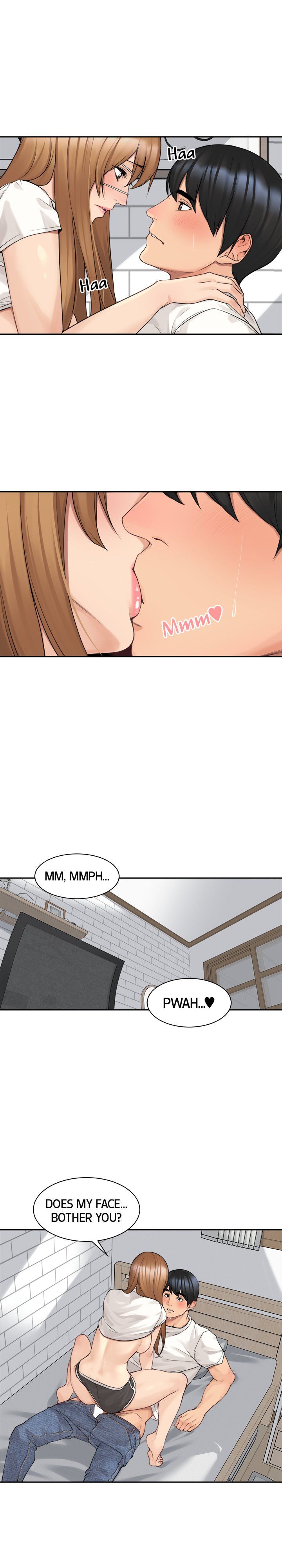 More Than Friends Manhwa - Chapter 45 Page 11