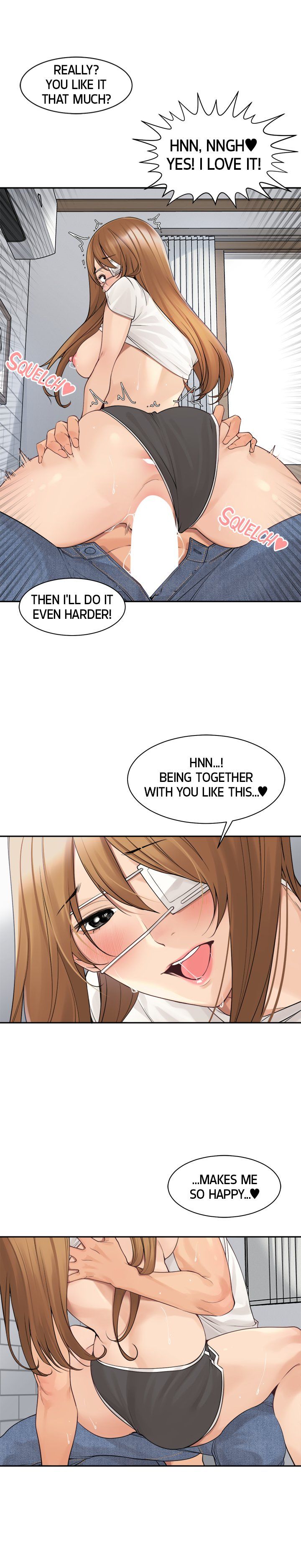 More Than Friends Manhwa - Chapter 45 Page 15
