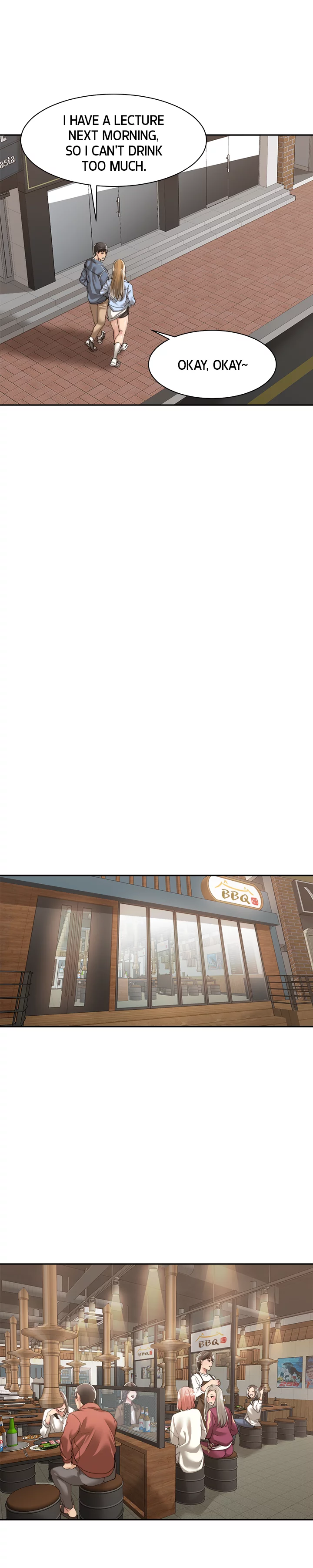 More Than Friends Manhwa - Chapter 9 Page 9