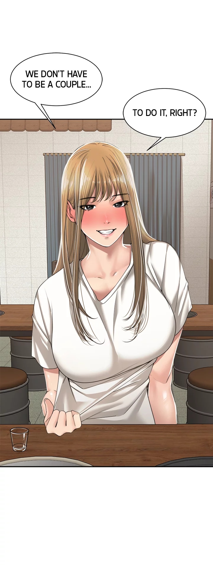 More Than Friends Manhwa - Chapter 9 Page 21