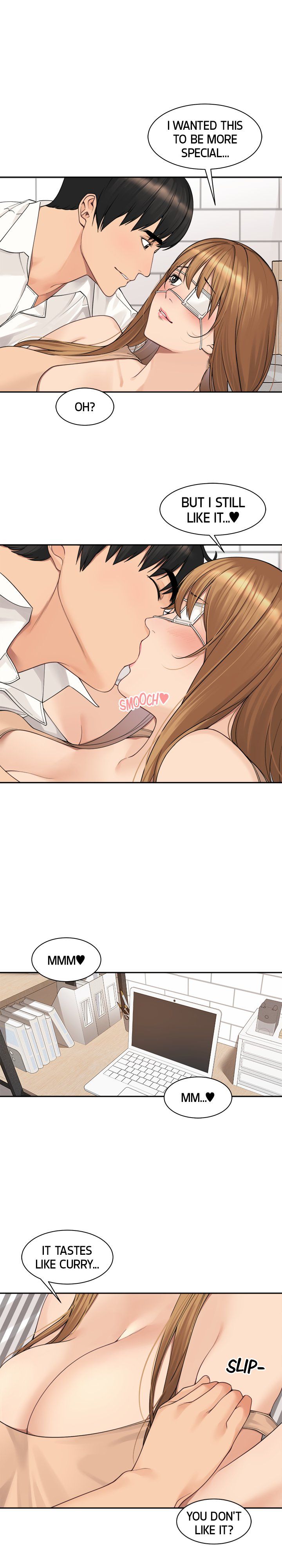 More Than Friends Manhwa - Chapter 49 Page 16