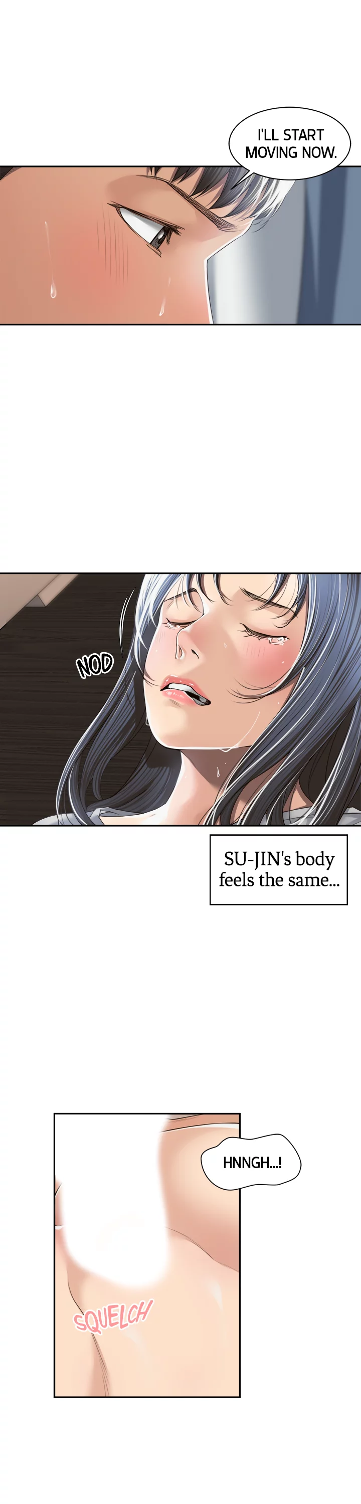 More Than Friends Manhwa - Chapter 4 Page 2