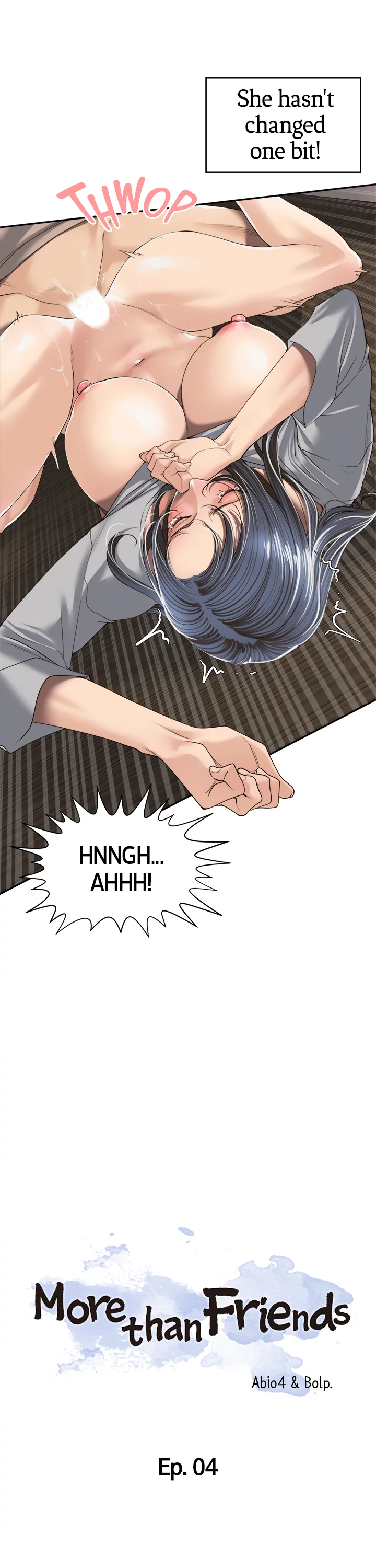 More Than Friends Manhwa - Chapter 4 Page 3