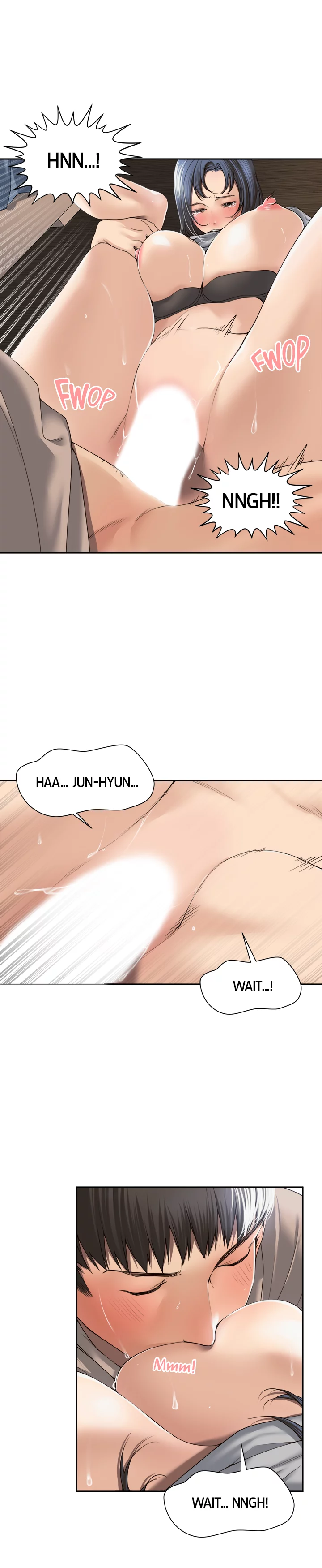 More Than Friends Manhwa - Chapter 4 Page 4