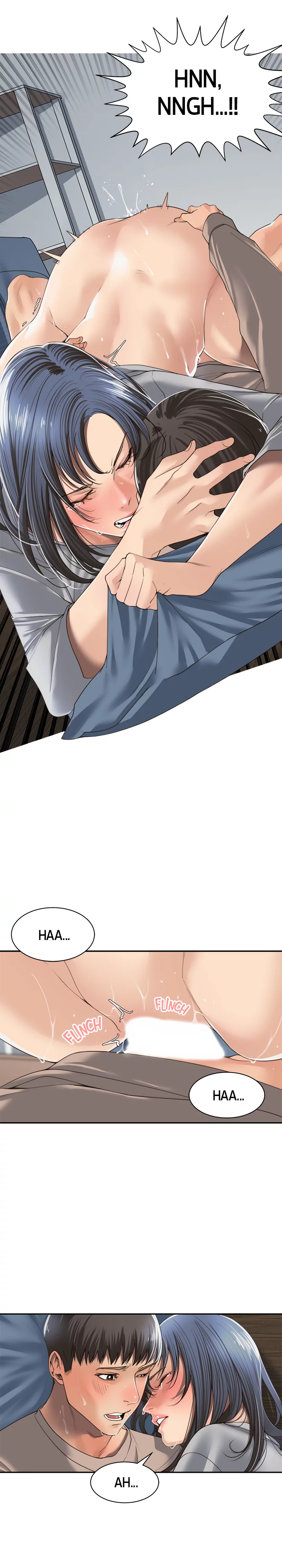 More Than Friends Manhwa - Chapter 4 Page 18