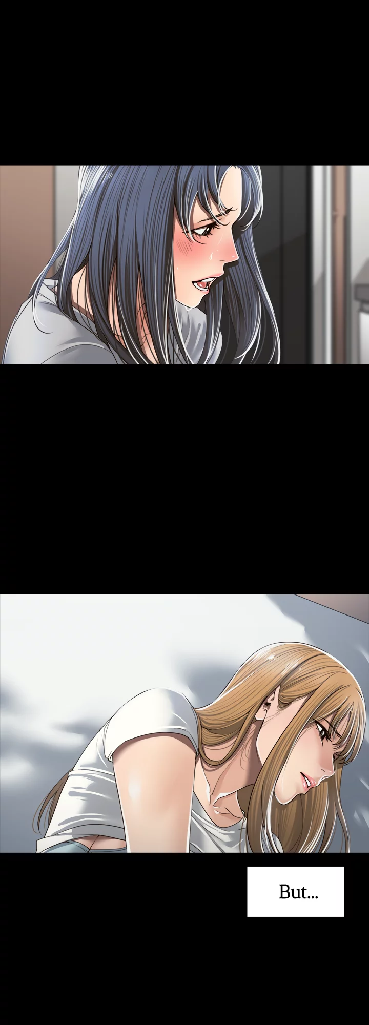 More Than Friends Manhwa - Chapter 7 Page 10