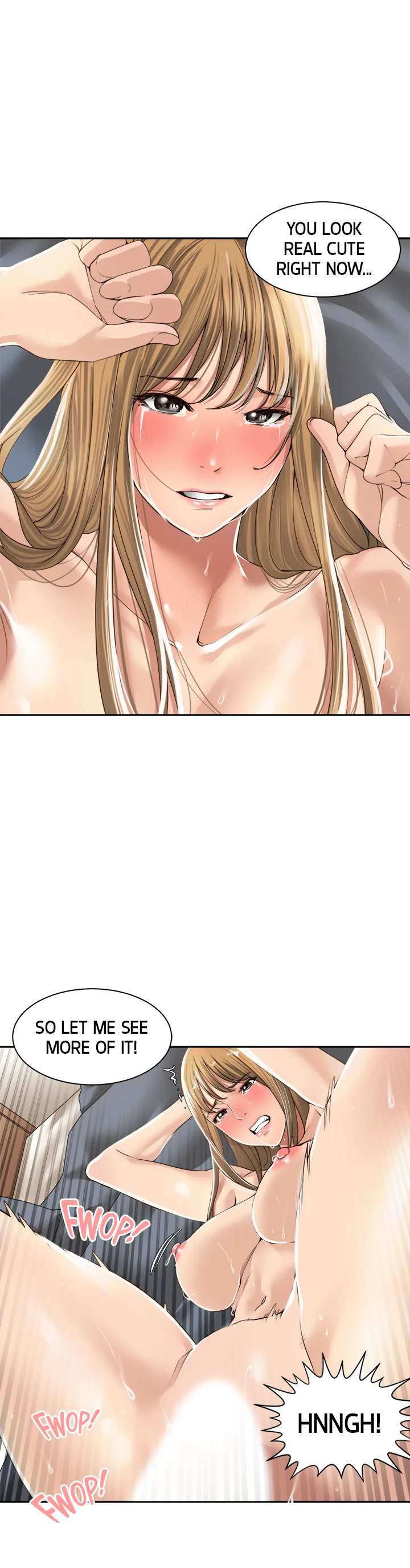 More Than Friends Manhwa - Chapter 7 Page 18