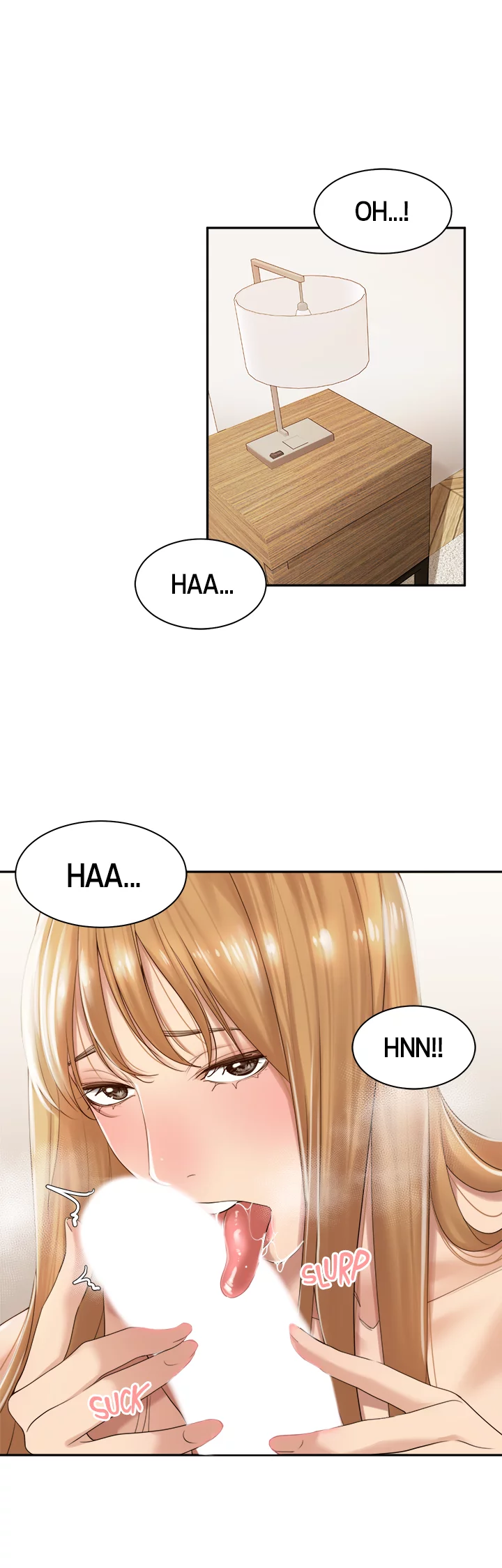 More Than Friends Manhwa - Chapter 12 Page 6