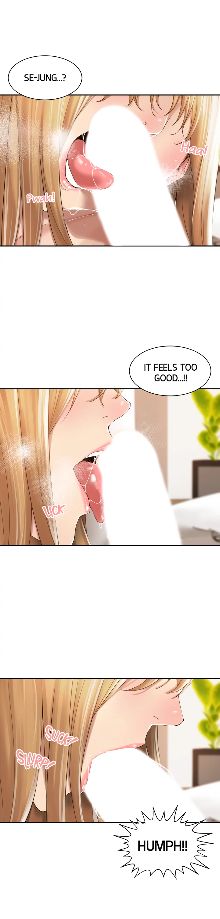 More Than Friends Manhwa - Chapter 12 Page 7