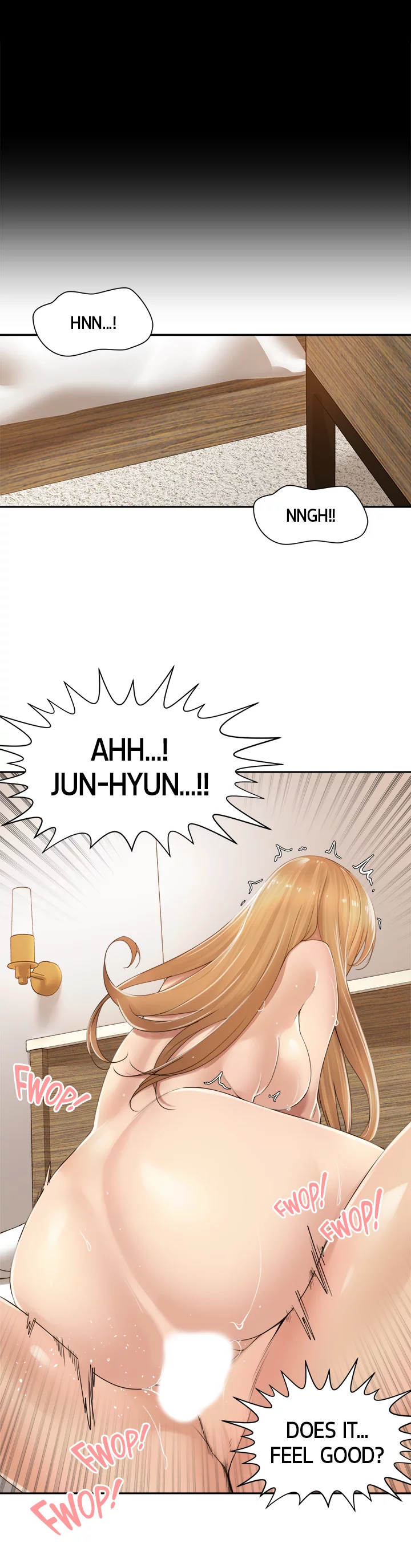 More Than Friends Manhwa - Chapter 12 Page 12