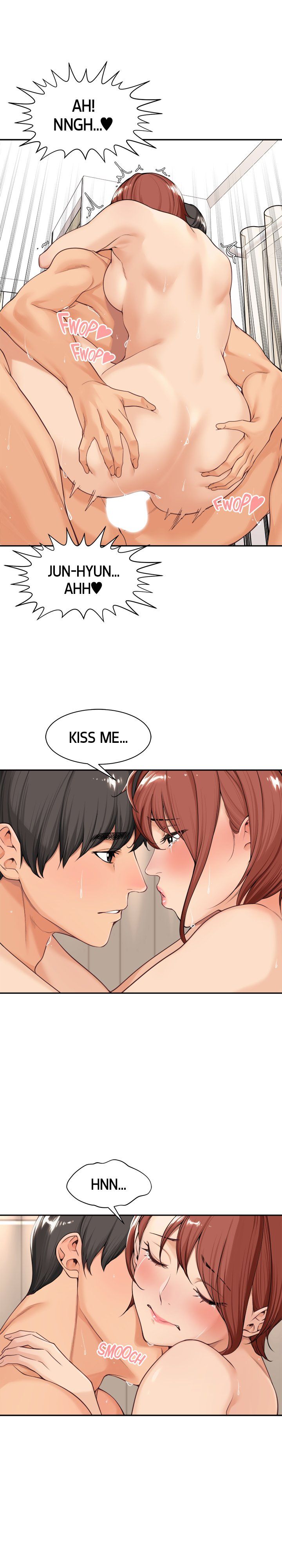 More Than Friends Manhwa - Chapter 41 Page 5