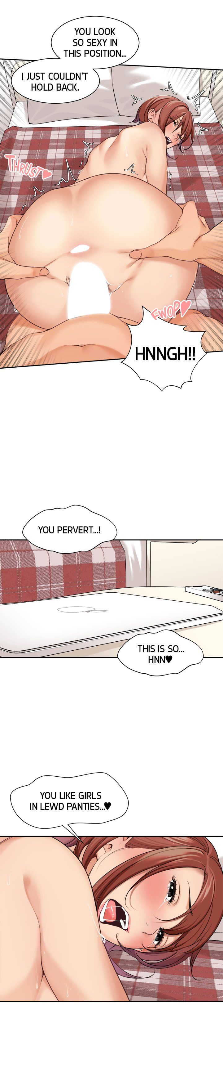 More Than Friends Manhwa - Chapter 41 Page 12