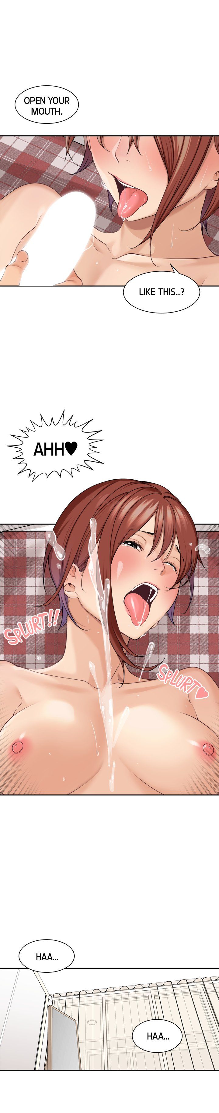 More Than Friends Manhwa - Chapter 41 Page 18