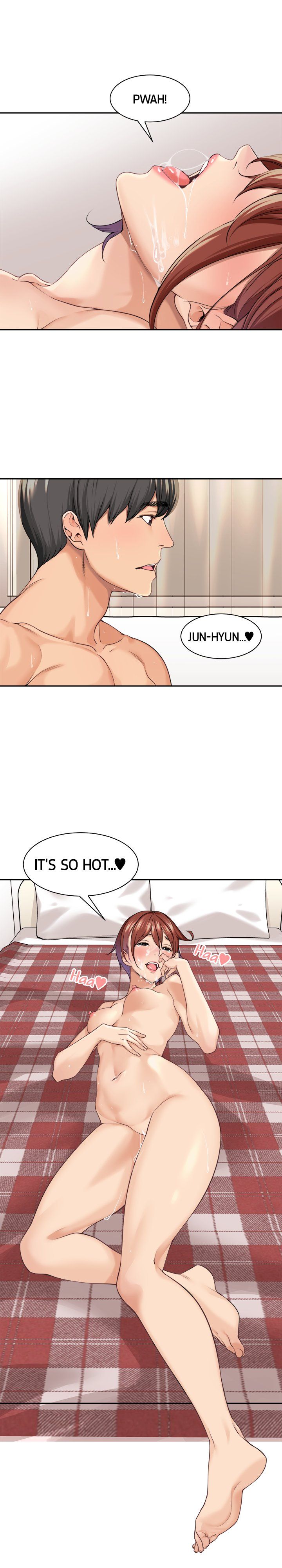 More Than Friends Manhwa - Chapter 41 Page 19