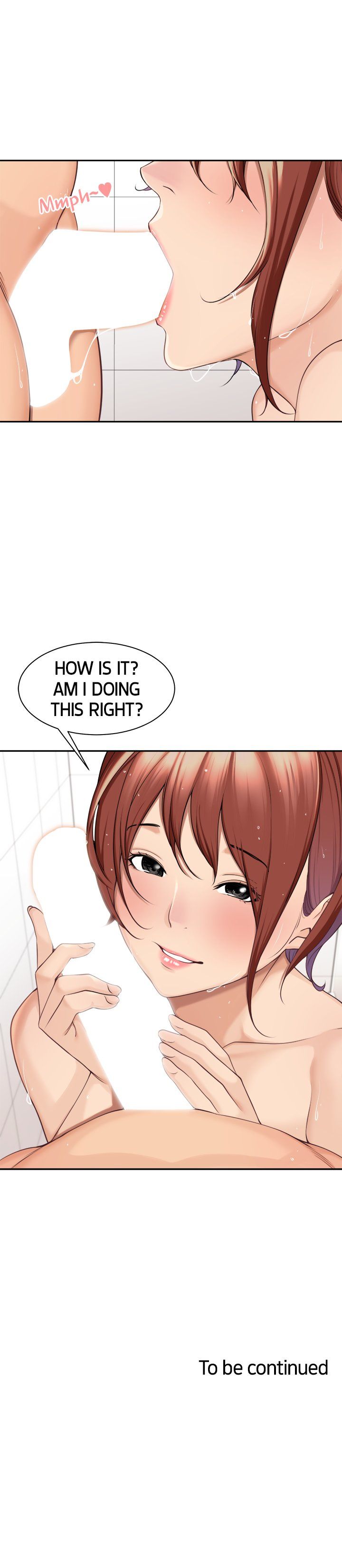 More Than Friends Manhwa - Chapter 41 Page 21