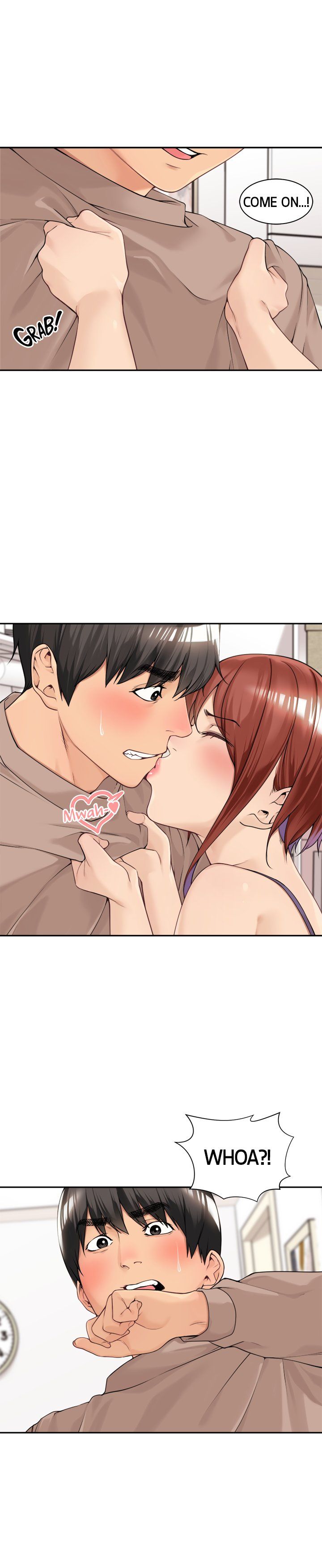 More Than Friends Manhwa - Chapter 40 Page 2