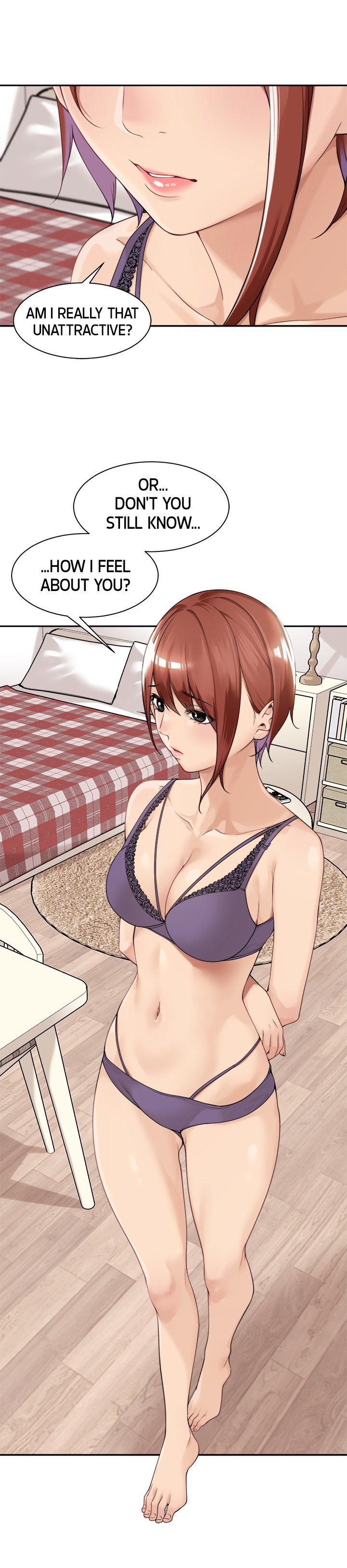 More Than Friends Manhwa - Chapter 40 Page 3