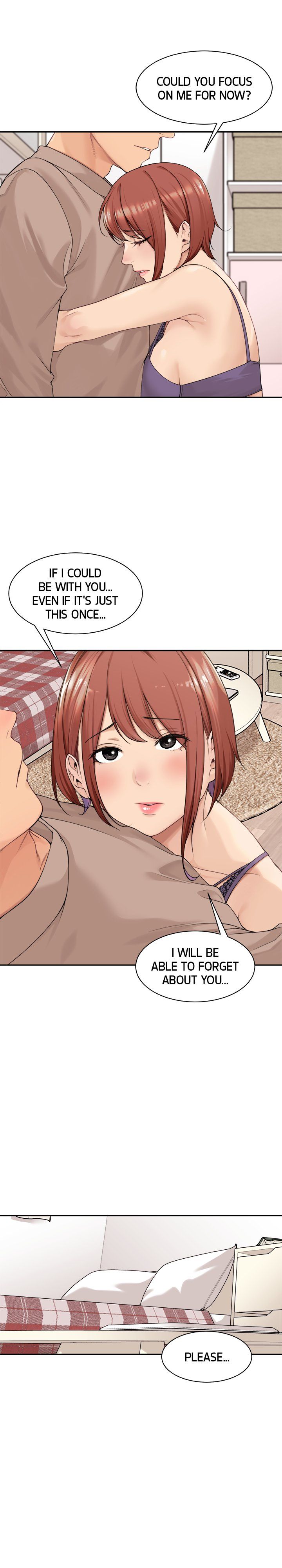 More Than Friends Manhwa - Chapter 40 Page 8