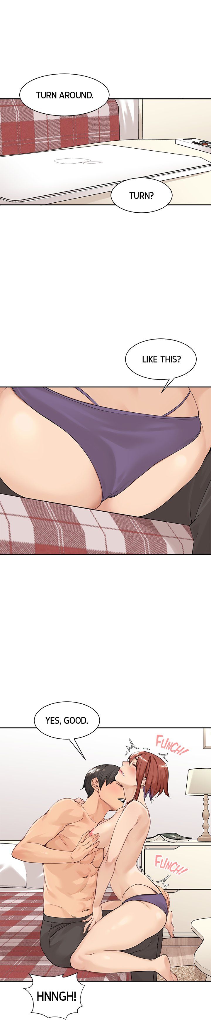 More Than Friends Manhwa - Chapter 40 Page 13