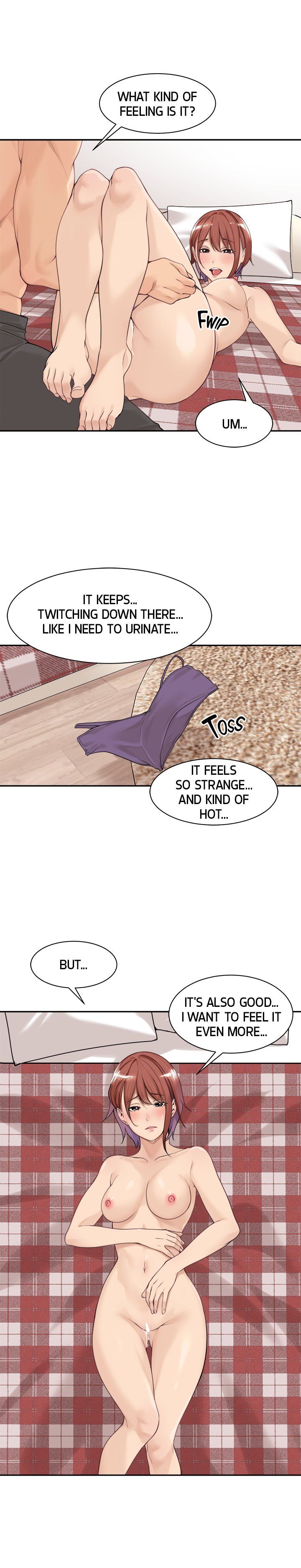 More Than Friends Manhwa - Chapter 40 Page 16