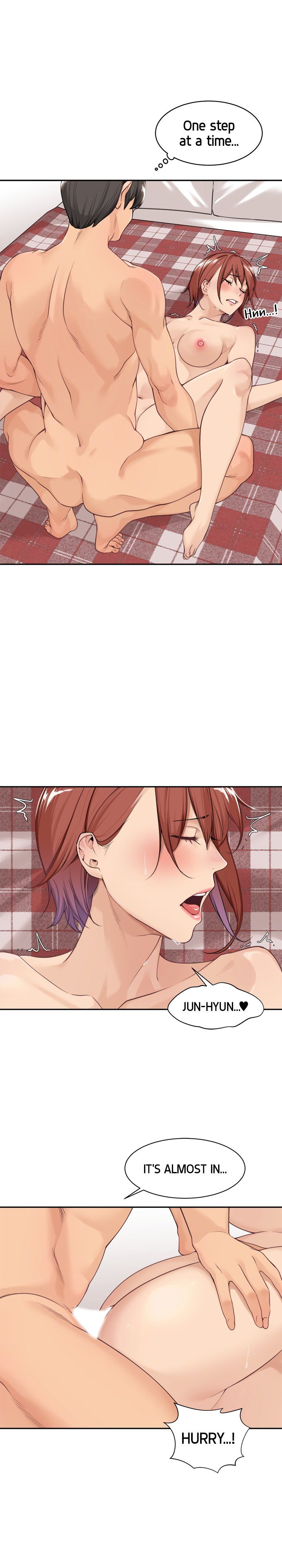 More Than Friends Manhwa - Chapter 40 Page 19