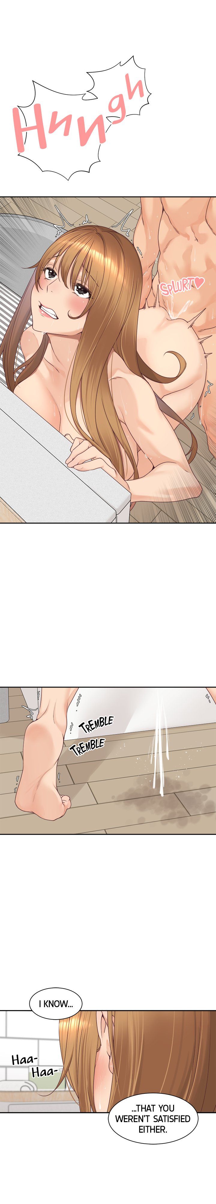 More Than Friends Manhwa - Chapter 53 Page 11