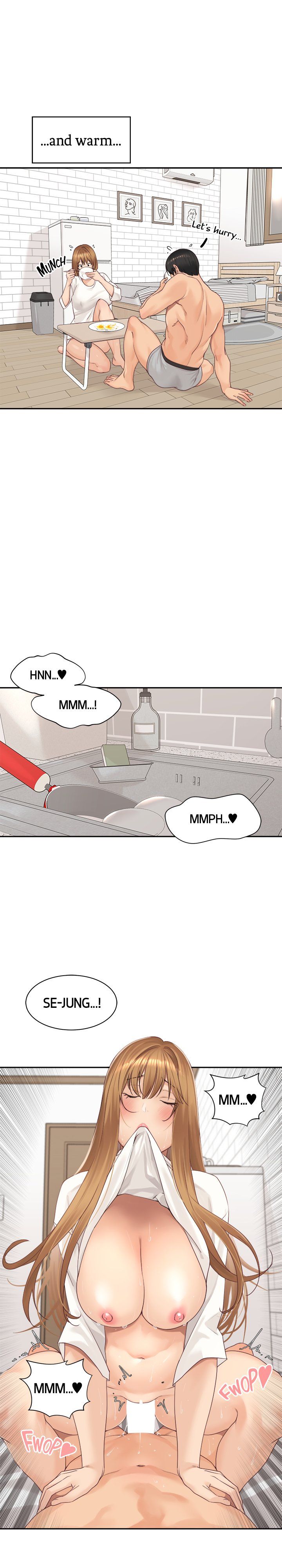 More Than Friends Manhwa - Chapter 53 Page 14