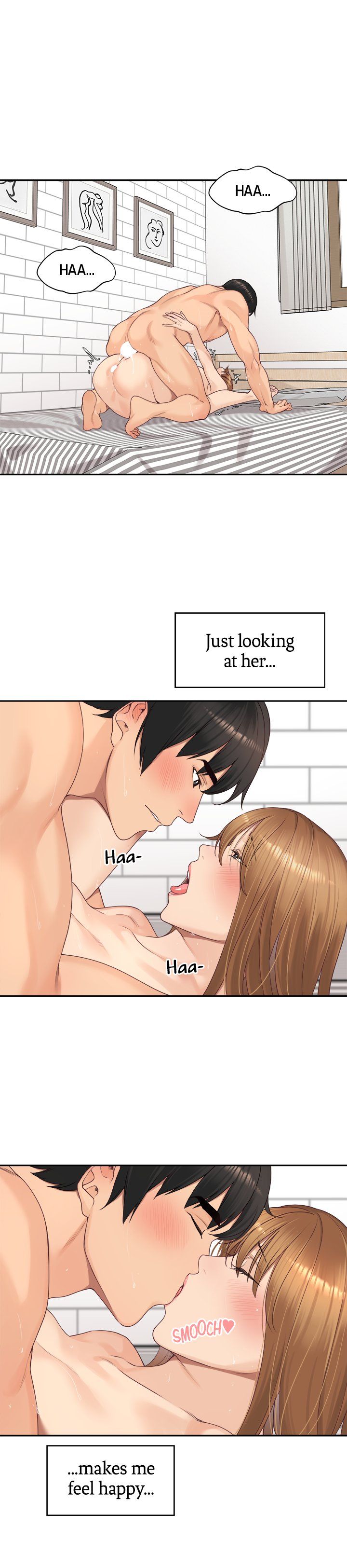 More Than Friends Manhwa - Chapter 53 Page 17