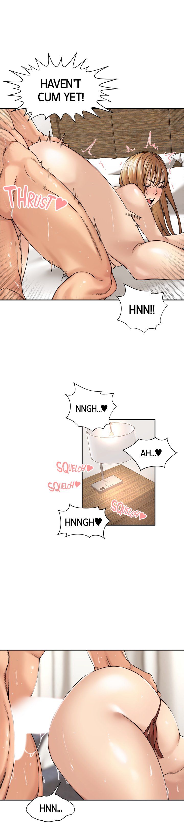 More Than Friends Manhwa - Chapter 26 Page 11