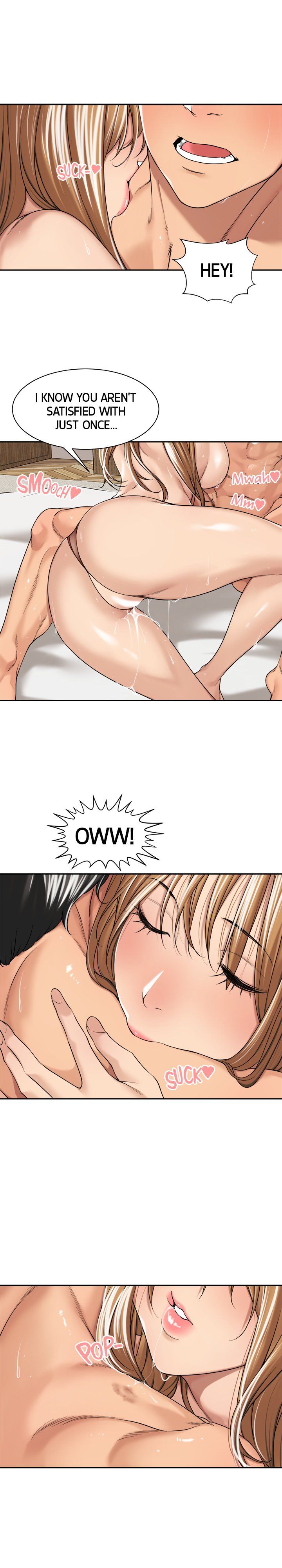 More Than Friends Manhwa - Chapter 26 Page 17