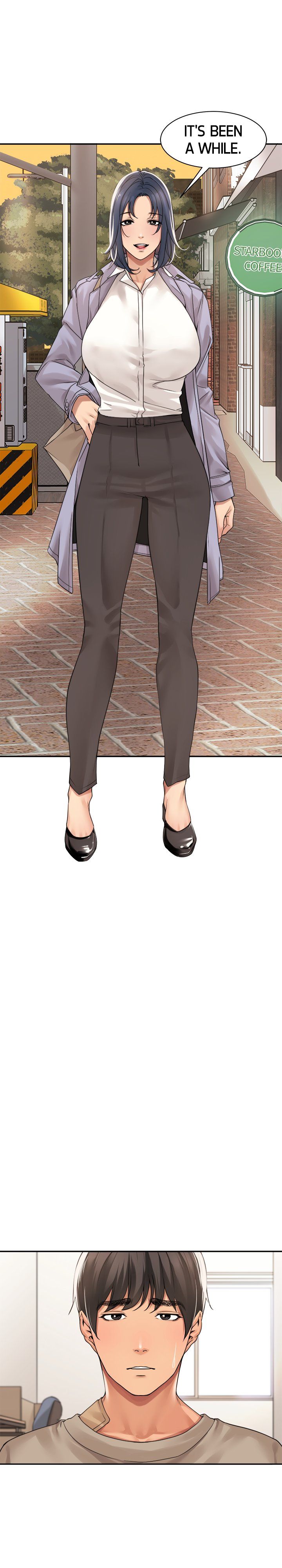 More Than Friends Manhwa - Chapter 33 Page 6