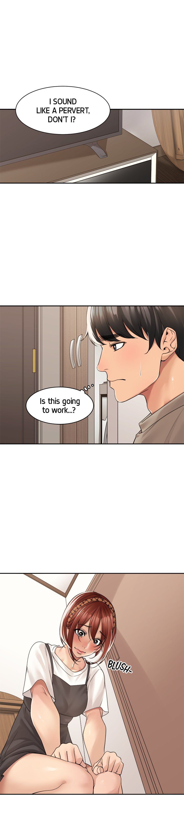 More Than Friends Manhwa - Chapter 33 Page 13