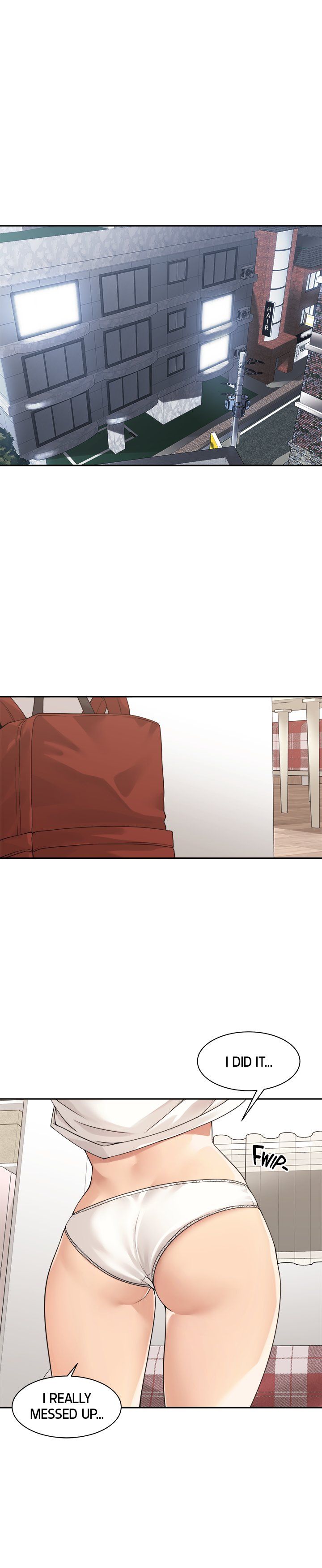 More Than Friends Manhwa - Chapter 33 Page 18