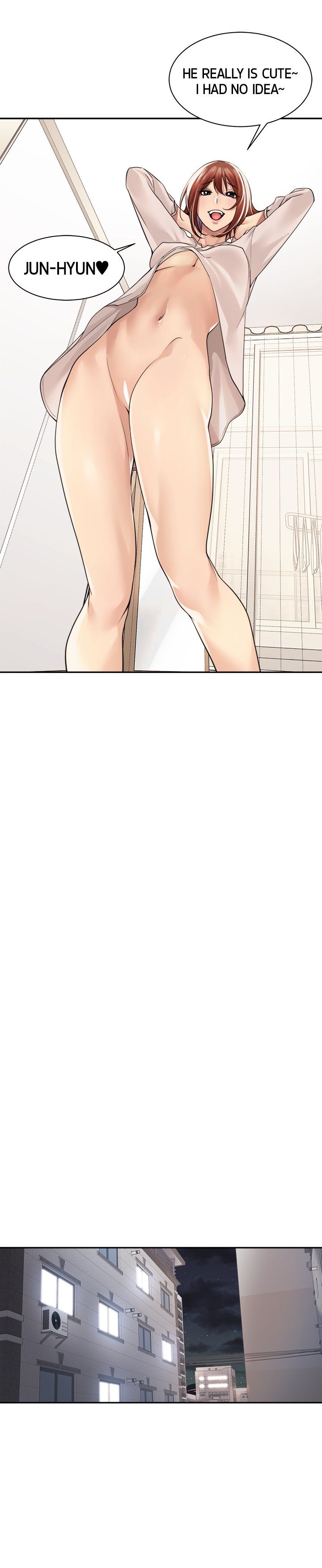 More Than Friends Manhwa - Chapter 33 Page 21