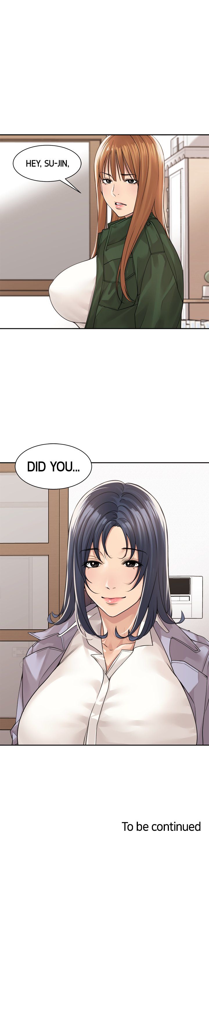 More Than Friends Manhwa - Chapter 33 Page 23