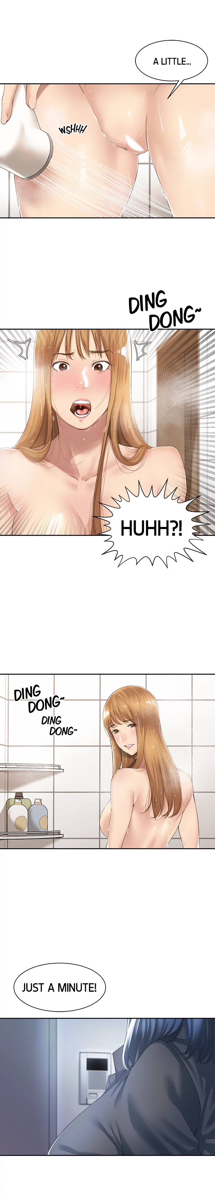 More Than Friends Manhwa - Chapter 13 Page 7