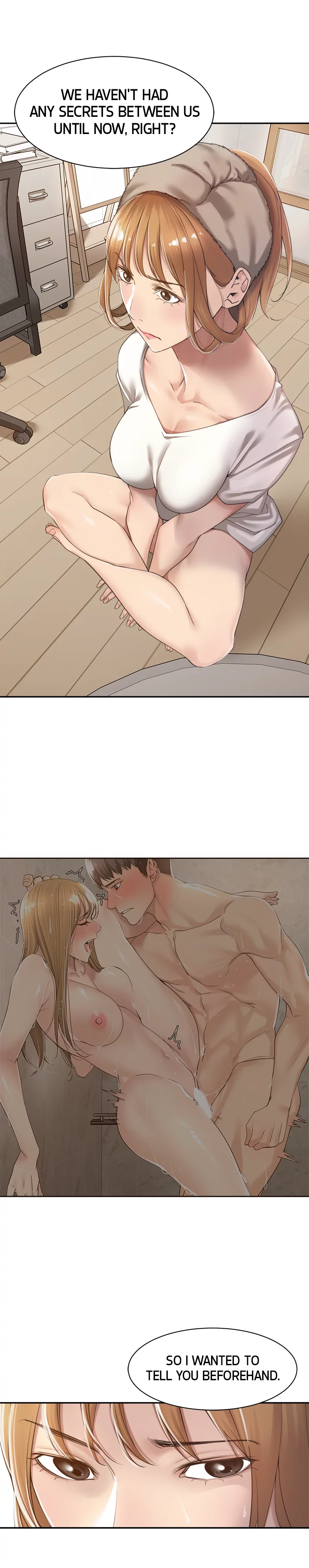 More Than Friends Manhwa - Chapter 13 Page 13