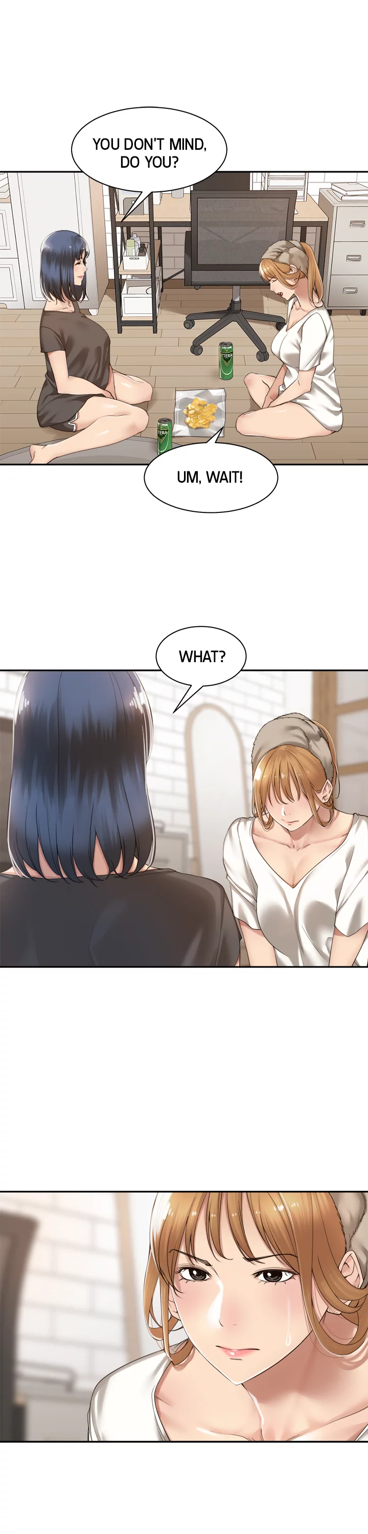 More Than Friends Manhwa - Chapter 13 Page 14