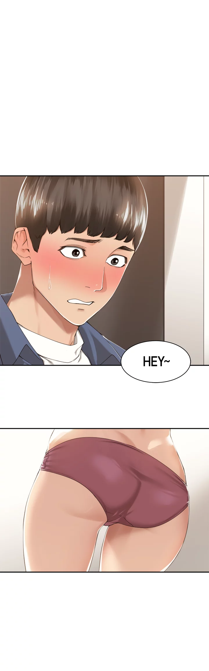 More Than Friends Manhwa - Chapter 15 Page 0