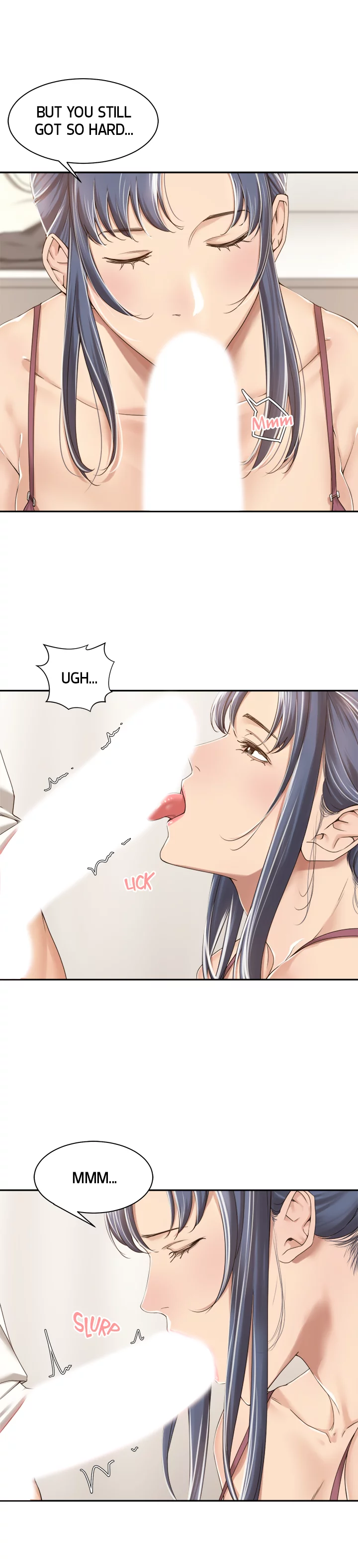 More Than Friends Manhwa - Chapter 15 Page 8