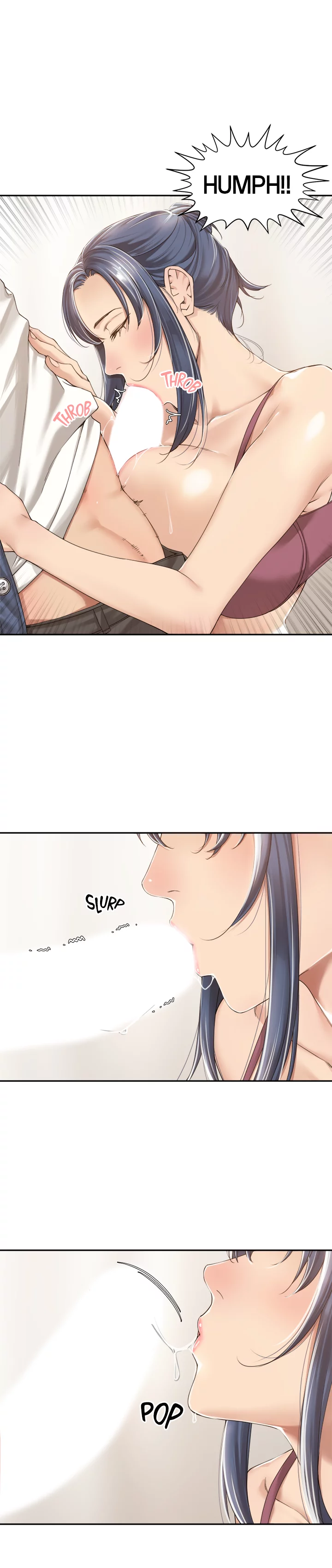 More Than Friends Manhwa - Chapter 15 Page 14