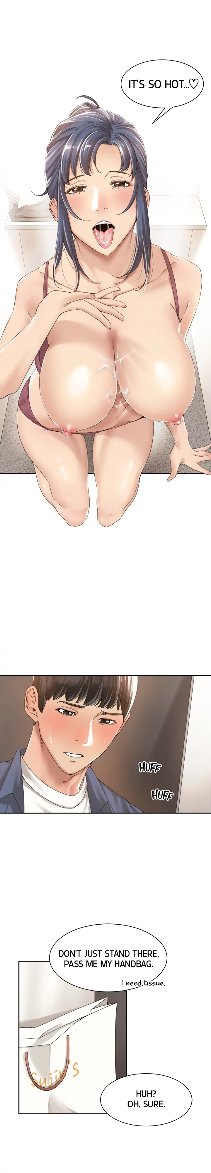 More Than Friends Manhwa - Chapter 15 Page 15