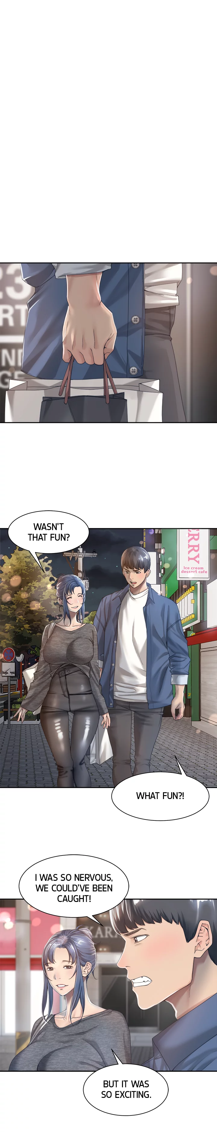 More Than Friends Manhwa - Chapter 15 Page 16