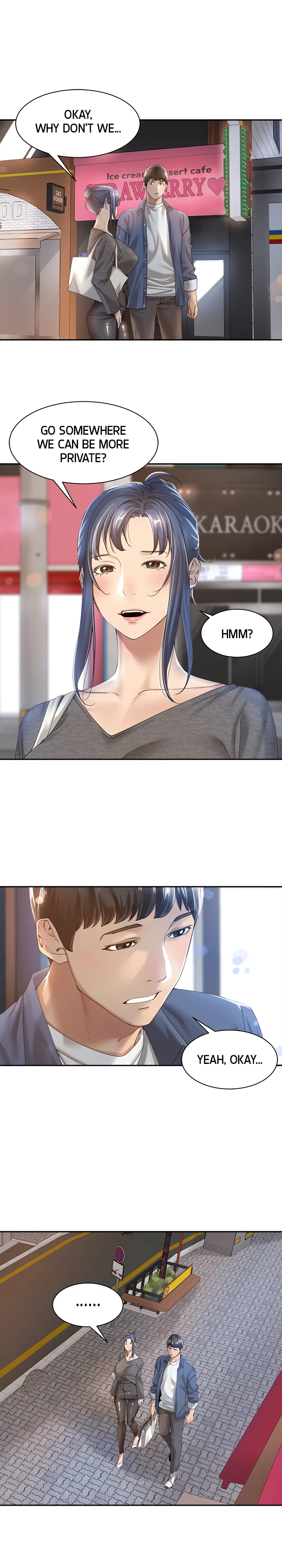 More Than Friends Manhwa - Chapter 15 Page 17