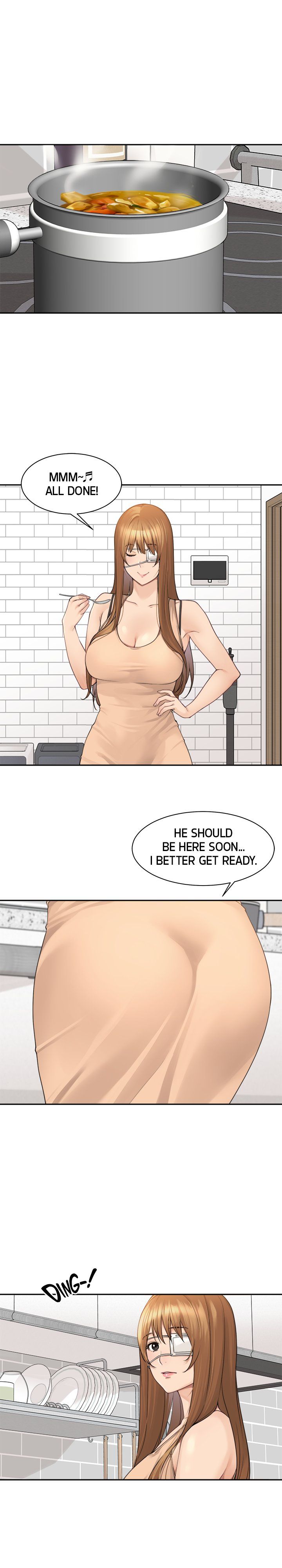 More Than Friends Manhwa - Chapter 48 Page 0