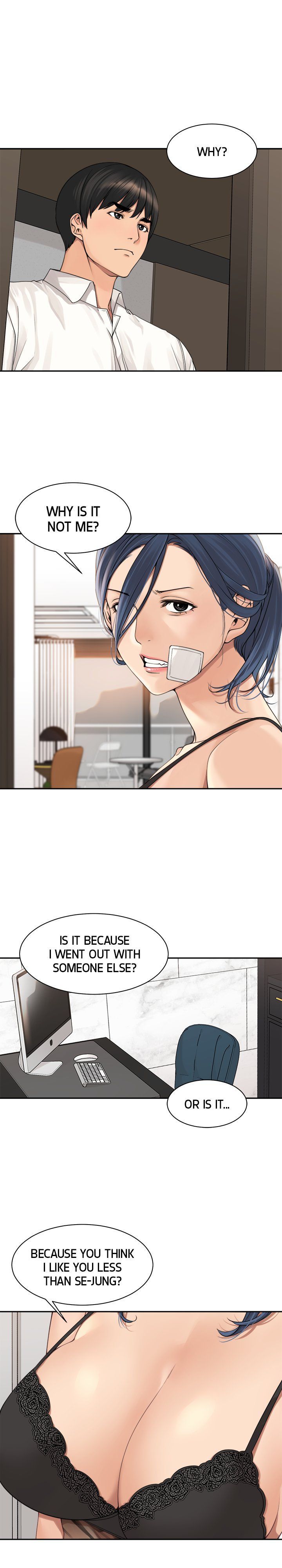 More Than Friends Manhwa - Chapter 48 Page 7