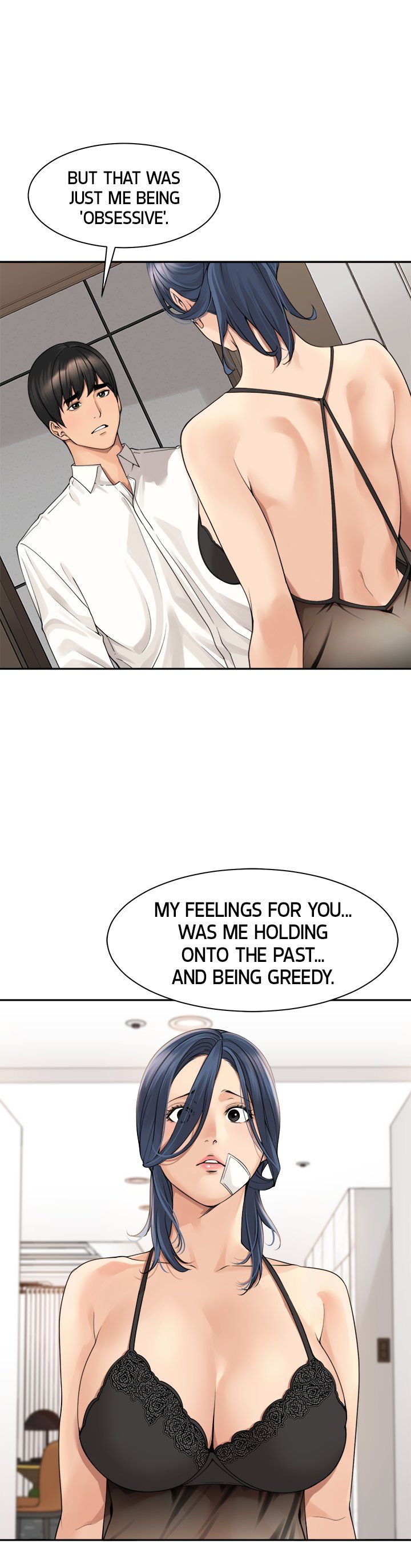 More Than Friends Manhwa - Chapter 48 Page 10