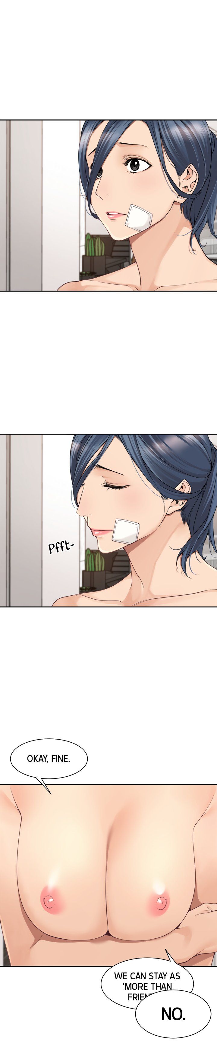 More Than Friends Manhwa - Chapter 48 Page 14