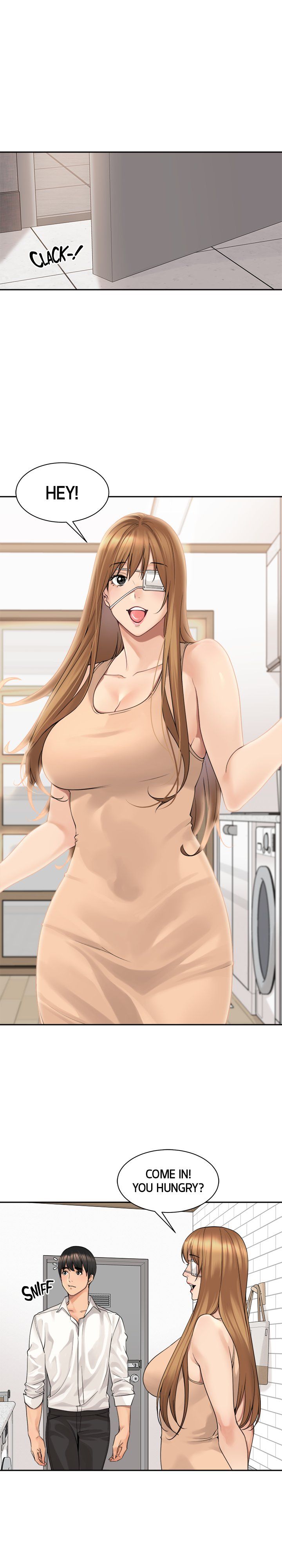 More Than Friends Manhwa - Chapter 48 Page 18