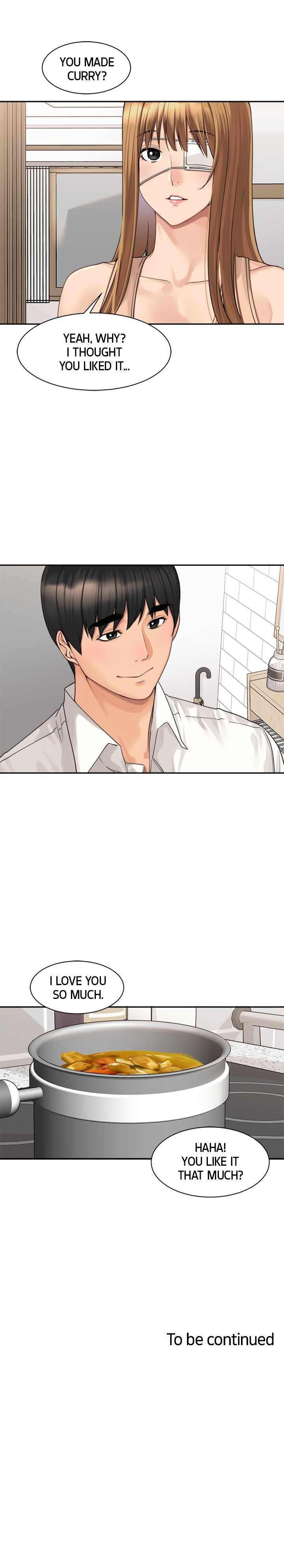 More Than Friends Manhwa - Chapter 48 Page 19